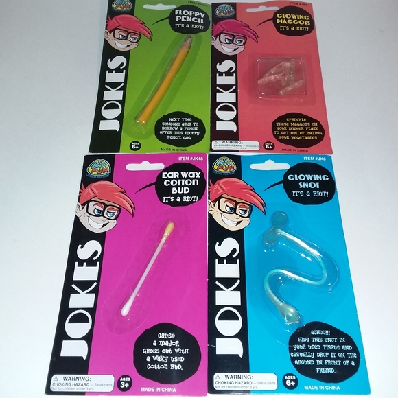 Deluxe Magic & Jokes Set - Picture 10 of 16